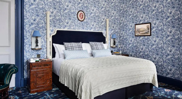Двухместный номер Graduate The Randolph Hotel Oxford, a Graduate by Hilton Hotel