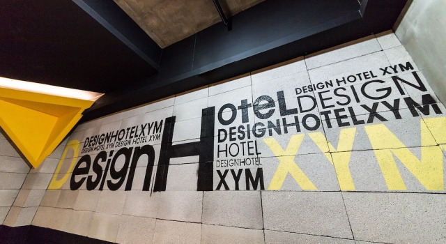Design HOTEL XYM