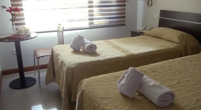 Двухместный номер Deluxe EL Molle Hotel Boutique