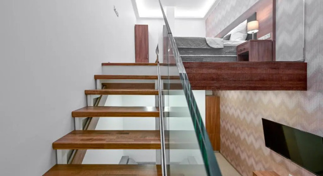 Студия Дуплекс Hotel Prague Star