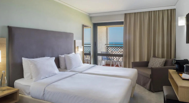 Номер Standard SOL by Meliá Marina Beach Crete