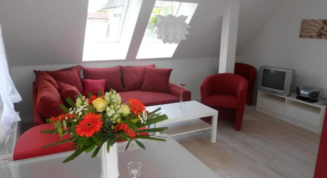 Апартаменты с 2 комнатами Ferienwohnungen Haus Glückauf