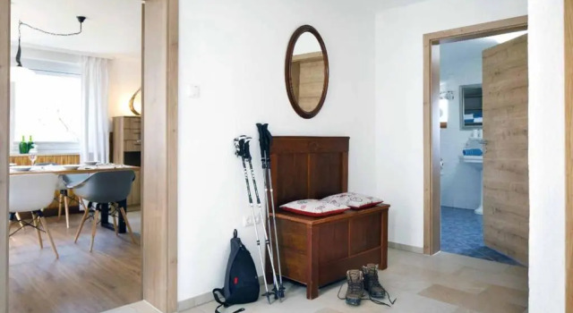 Коттедж Ferienhaus Schlamminger