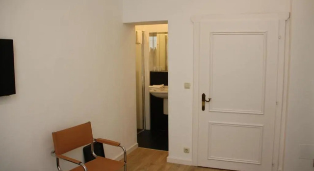 Двухместный номер Comfort Hotel Rader