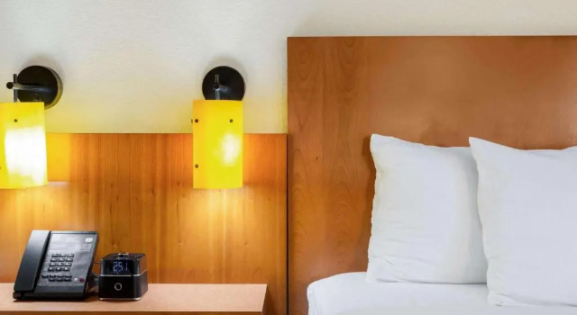 Номер Standard La Quinta by Wyndham Raleigh Cary