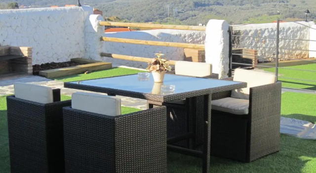 Коттедж с 3 комнатами Mirador de Fuentes