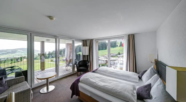 Номер Superior Hotel Landgasthof Eischen