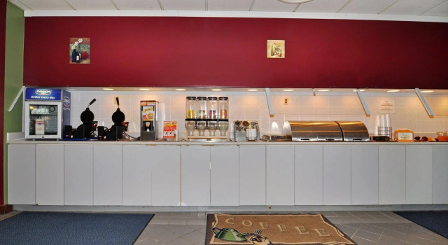 Best Western Fairfax City, Boek Hotel Hotels in Virginia met ontbijt, Ontbijt