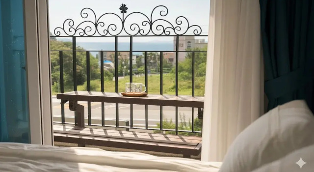 Номер Standard Samcheok Sea Road Pension
