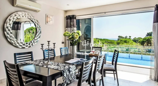 Вилла Vista Mar by Algarve Villa Holidays