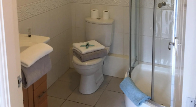 Трёхместный номер Standard The Watergate Inn