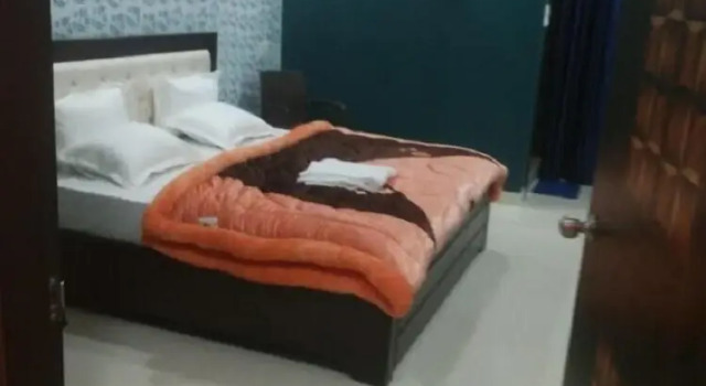 Номер Standard Hotel Devbhoomi Inn
