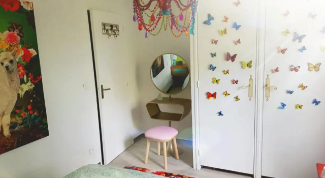 Maison Lolly corse wifii free