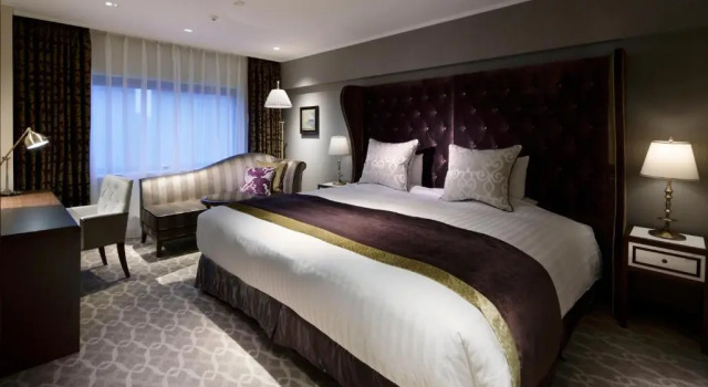Двухместный номер Kyo Premium Executive Kyoto Century Hotel