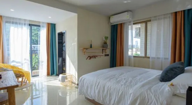 Люкс Jiuzhaixiao Residence (Shunde Happy Coast PLUS Store)