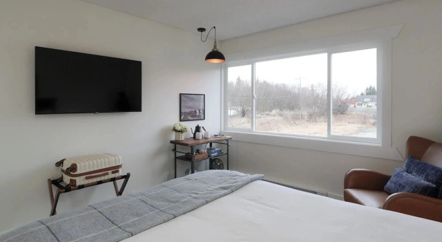 Номер Standard The Moosetide Hotel