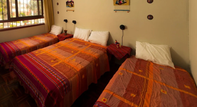 Barranco Lodge, Buchen Sie Hotel Hotels in Provincia de Lima mit Parkplatz, Parkplätze