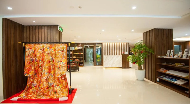 Hanoi Tokyo Hotel, Reservar Hotel Hotéis em Ha Noi Municipality com piscina, Piscina