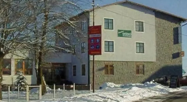 Penzion Velke Darko