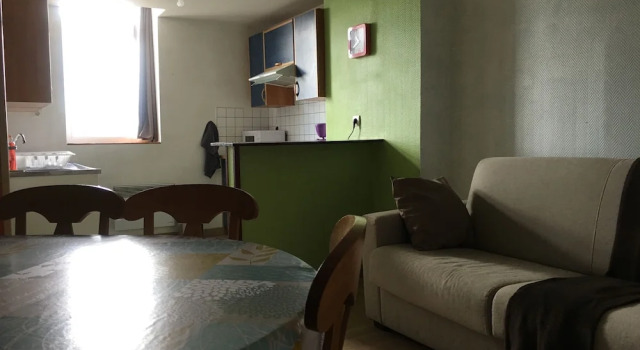 Appartement T2 Centre Ville