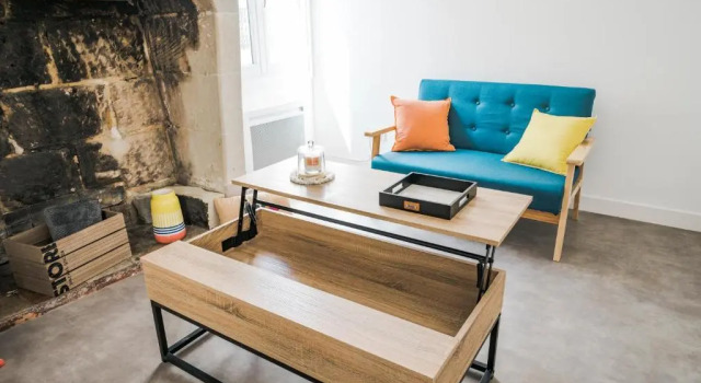 Nouveau - AuPetitSaumur, Rezerwuj Apartament Saumur 