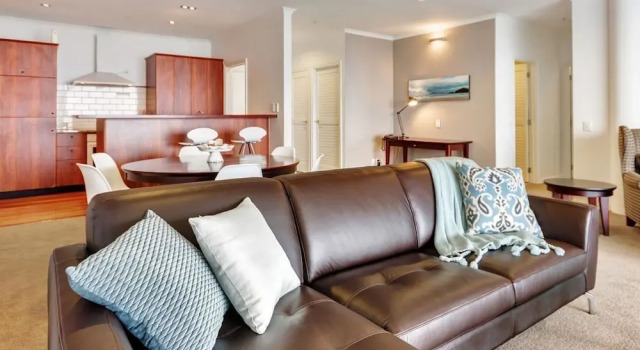 QV Stunning Waterfront Apartment - 378, Rezerwuj Apartament Auckland 