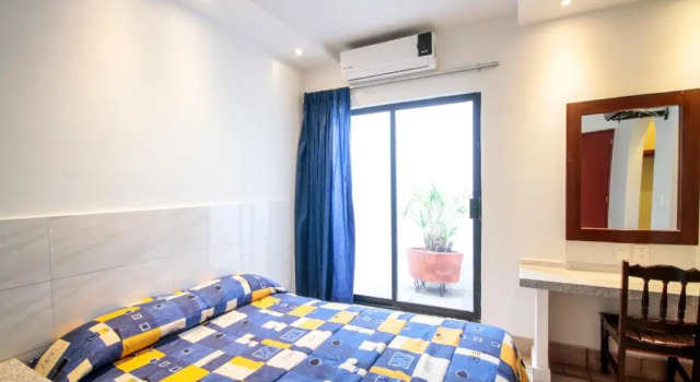 Двухместный номер Standard Hotel Arboledas Industrial