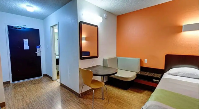 Deluxe værelse Executive Inn & Suites