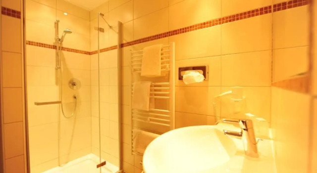 Номер Deluxe Hotel Toni