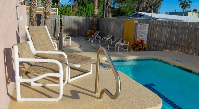 Atrium #102, Buchen Sie Ferienwohnung Padre Island USA