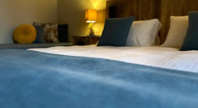 Juniorsuite Albergo Paradiso Sul Lago
