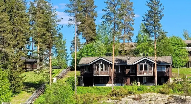 Вилла Villa Ozero