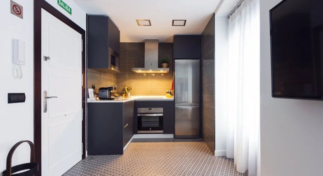 Апартаменты Apartamentos Trajano