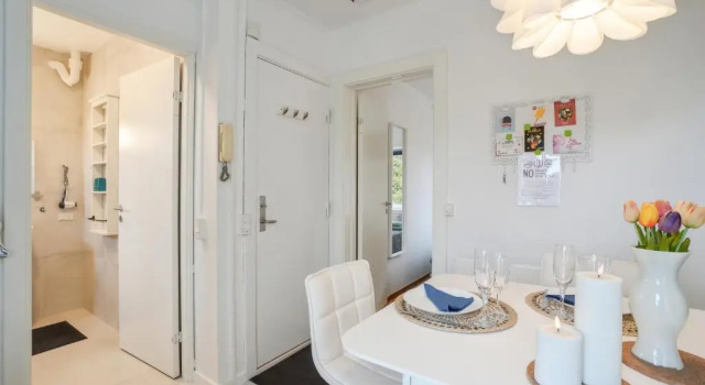 Cosy apt. in Copenhagen near Airport- metro-beach.
