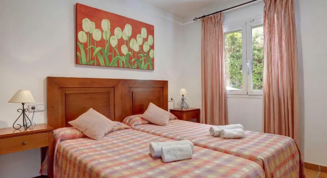 Villa Santa Cruz, Reservar Vila Alaior Minorca