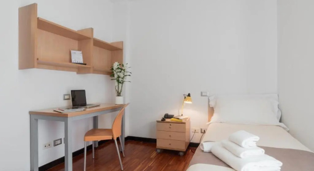 Номер Economy Camplus Lambrate Casa per Ferie