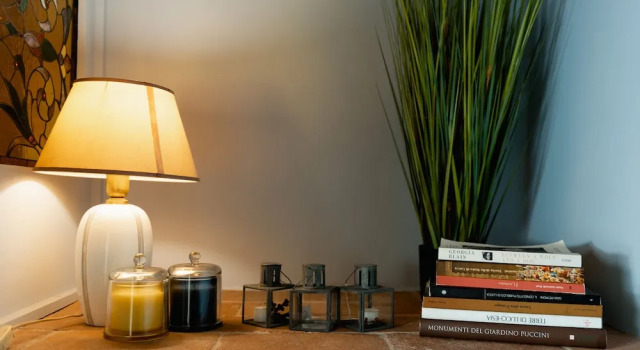 Студия La Tosca Rooms & studios