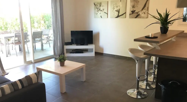 Residence Agula Mora, Rezervasyon Otel Lecci Korsika