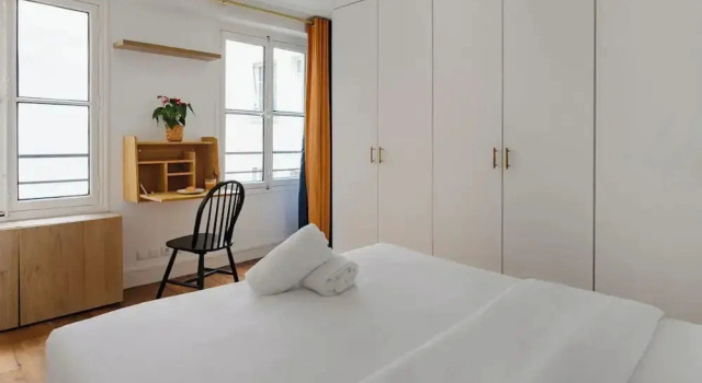Paris Center Rivoli residence, Забронировать Апартаменты/квартира Апартаменты Парижа, рядом с Лувр — Риволи, Апартаменты/квартира