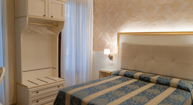 Двухместный номер Superior Hotel Tivoli