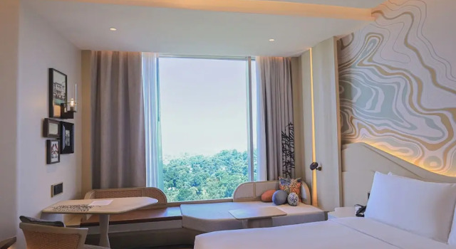 Camera doppia Standard Hotel Indigo Bandung Dago Pakar by IHG