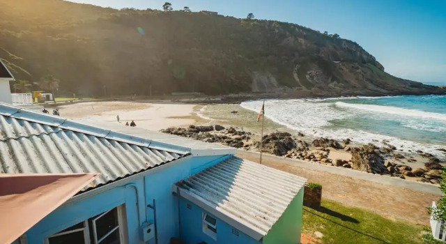 Silver Spray Beach Accommodation, Reservar Hotel George Central George