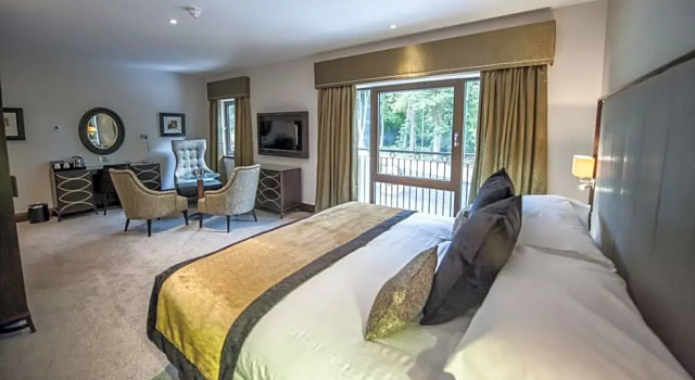 Номер Deluxe Parklands Hotel & Country Club