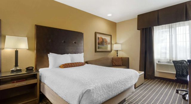 Двухместный номер Best Western Plus Yakima Hotel