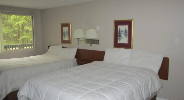 Номер Standard Clearwater Country Inn