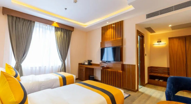 Номер Deluxe Dream International Hotel