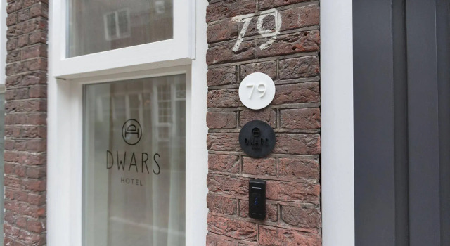 Hotel Dwars