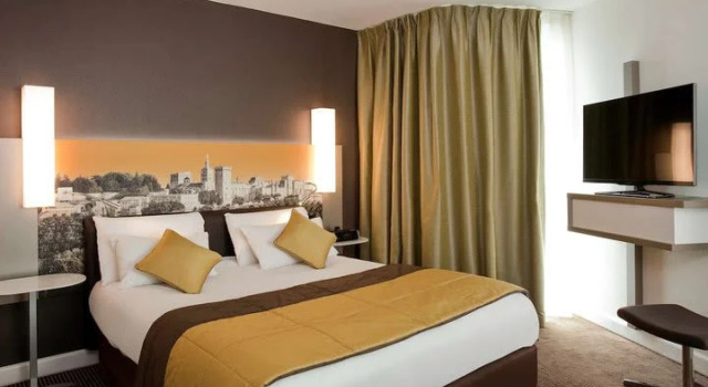 Номер Standard Mercure Avignon Centre Palais des Papes
