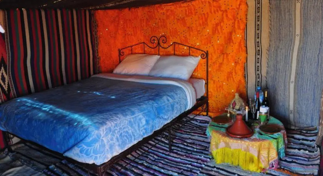 Hotel Kasbah Leila, Prenota Hotel Merzouga 