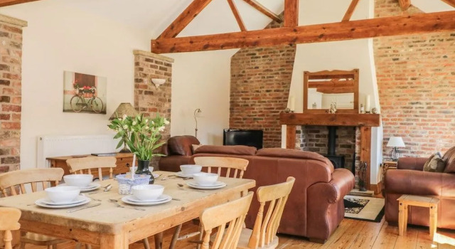 Wheelhouse Cottage, Rezervasyon Tatil Evi Merseyside villalar, Villa